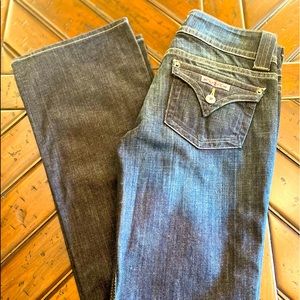 Hudson Bootcut Jeans Tall